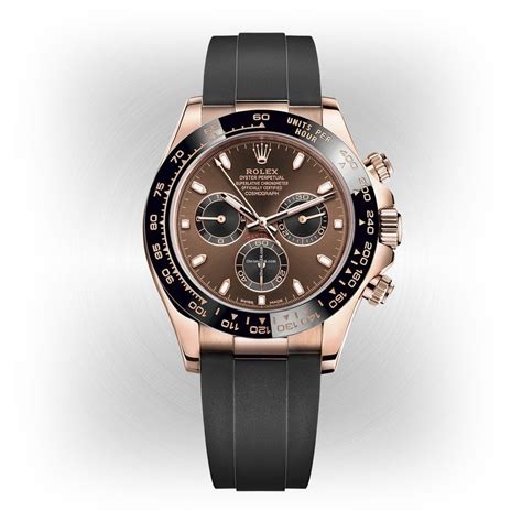 rolex daytona oysterflex chocolate|rolex daytona oysterflex price malaysia.